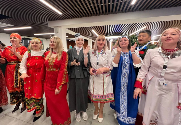 Форум Всероссийского сообщества наставников-просветителей в Центре знаний "Машук" - Национальный акцент