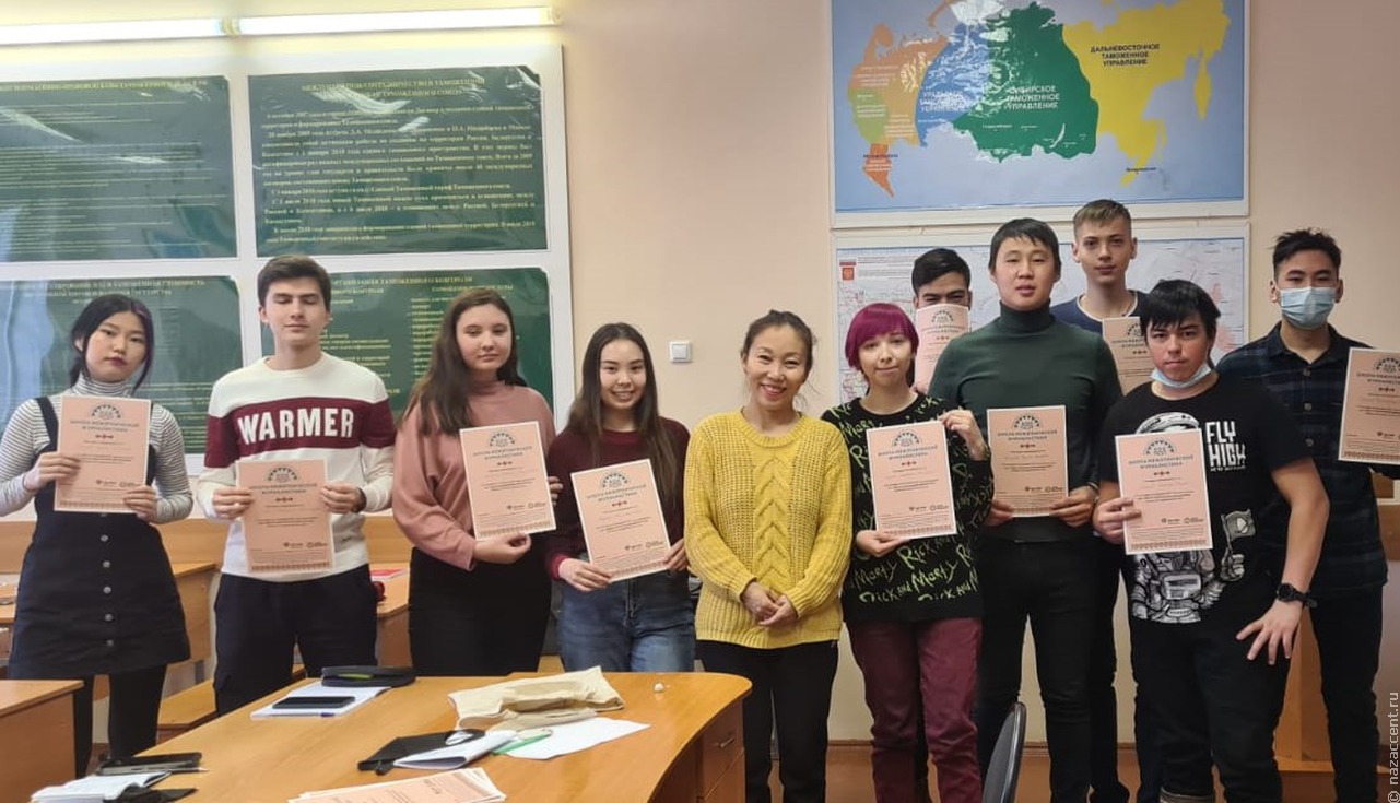 В Улан-Удэ завершила работу Школа межэтнической журналистики