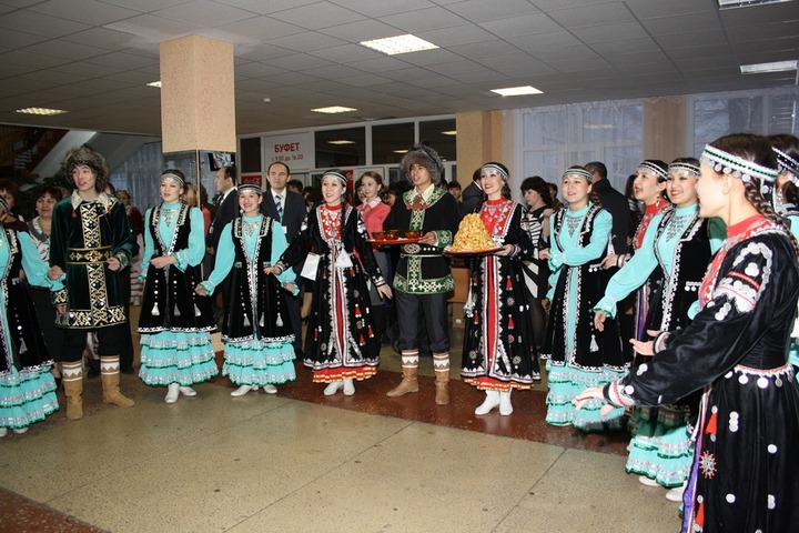 В Уфе пройдет съезд Ассамблеи народов Башкортостана