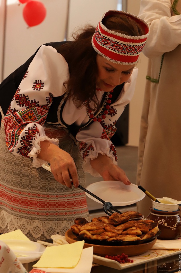 Фестиваль национальных культур "Содружество" на Камчатке - Национальный акцент