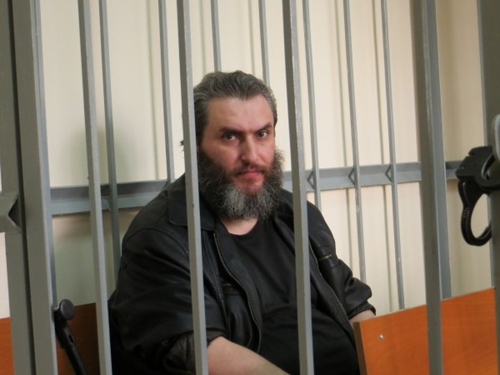 Верховный суд России оставил в силе приговор экстремисту Стомахину