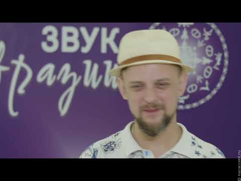 Marat Taturas - финалист проекта "Звук Евразии"