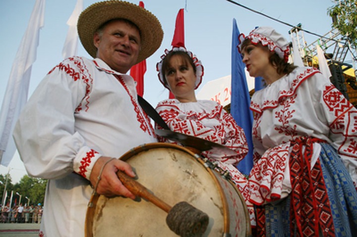 Фестиваль белорусской культуры прошёл в Краснодарском крае