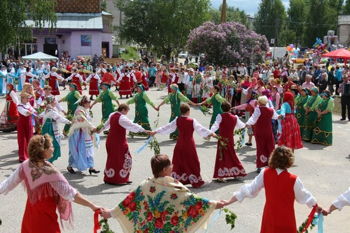 В Коми устроят фольклорный праздник "Луза дорса гаж"