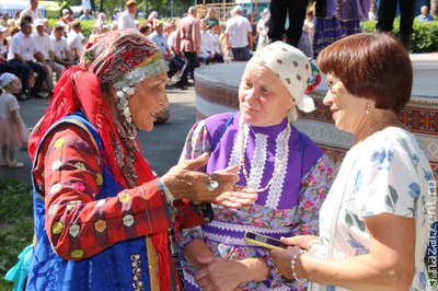 На фестивале ручного ткачества в Удмуртии пройдут концерт и этнографическая экспедиция