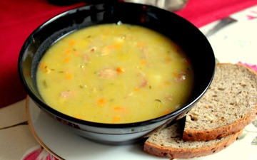 Гороховый суп