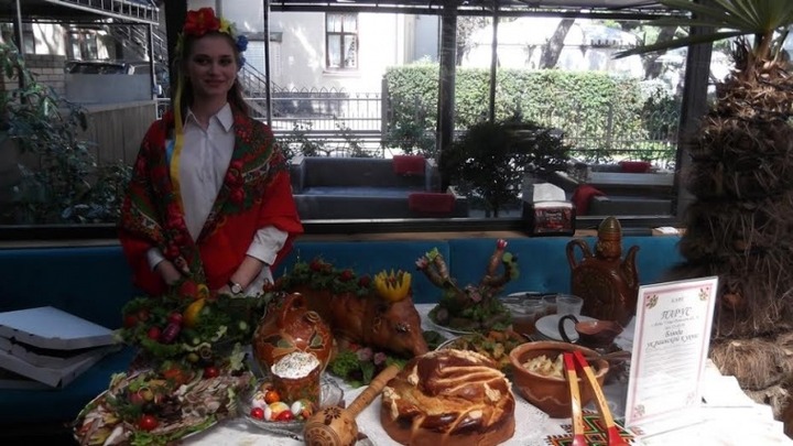 Кафе русской кухни признали лучшим на гастрономическом конкурсе в Ялте