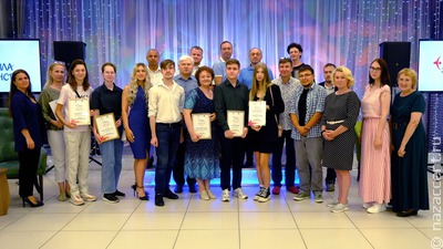 В Новосибирске наградили победителей конкурса журналистского мастерства "Сила единства"