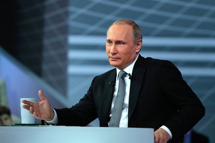 Представители национальных организаций стали доверенными лицами Путина