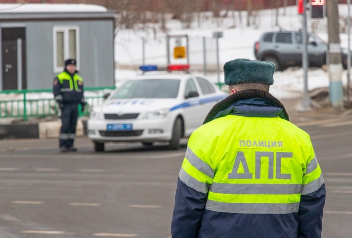 Штат ГИБДД сократят для расширения отделов миграции