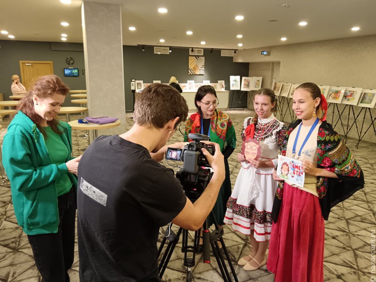 Школа межэтнической журналистики-2025 - Национальный акцент