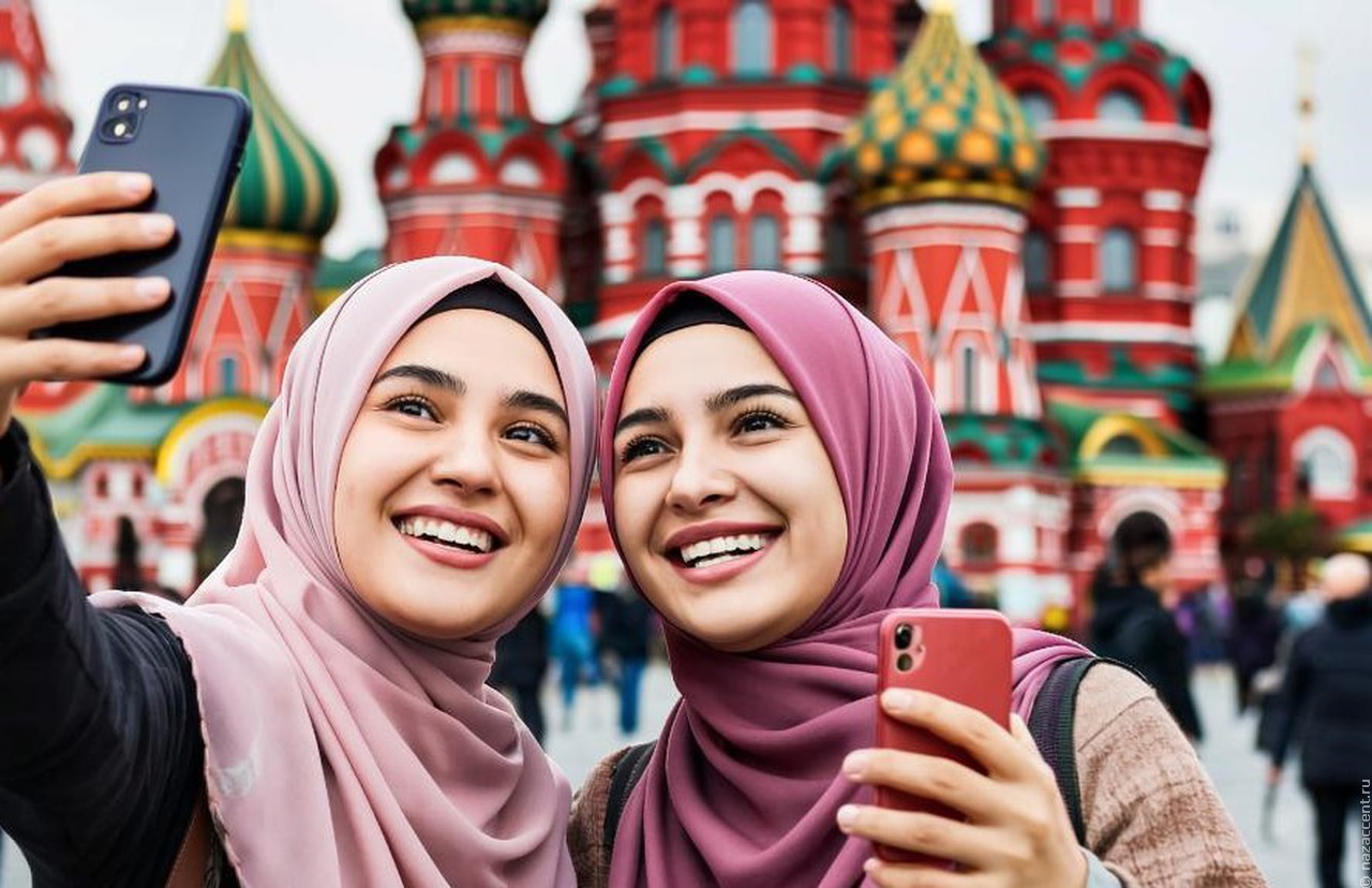 В России создадут каталог маршрутов для туристов-мусульман