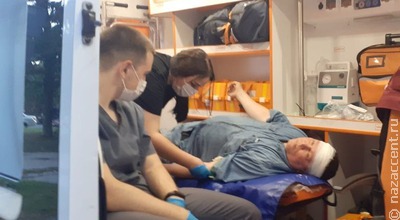 Депутат Госдумы Михаил Матвеев получил ранение, пытаясь разнять драку с мигрантами