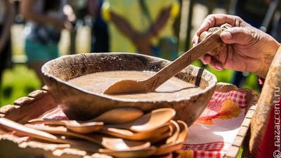 Фестиваль челканской кухни проведут на Алтае