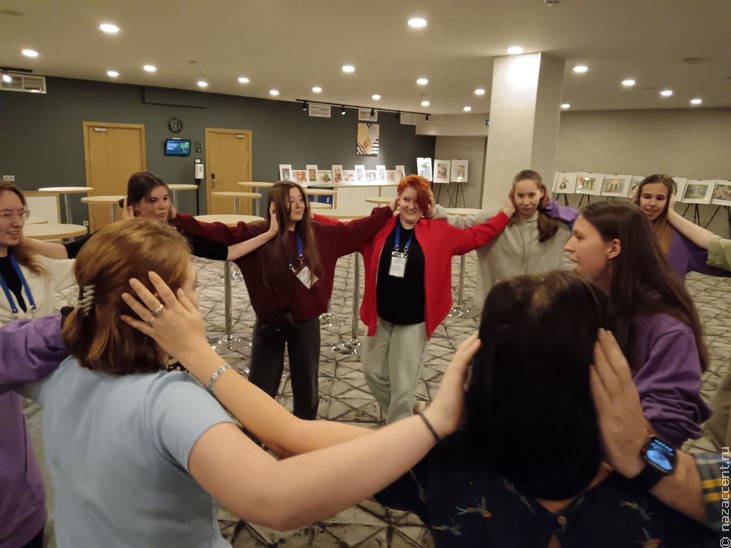 Школа межэтнической журналистики-2025 - Национальный акцент