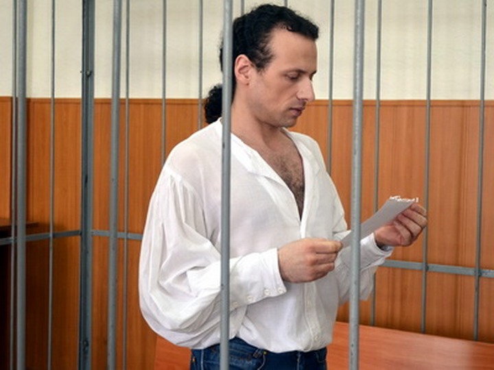Прокуратура Тверской области предложила снизить срок Фарберу на два года