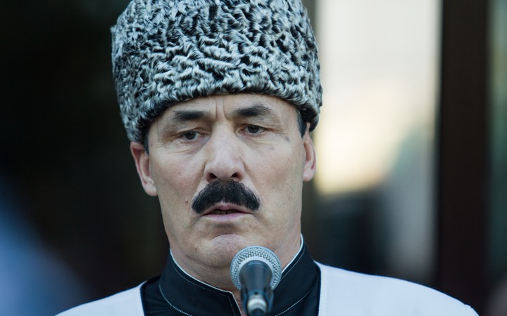 Рамазан Абдулатипов подтвердил, что уходит в отставку
