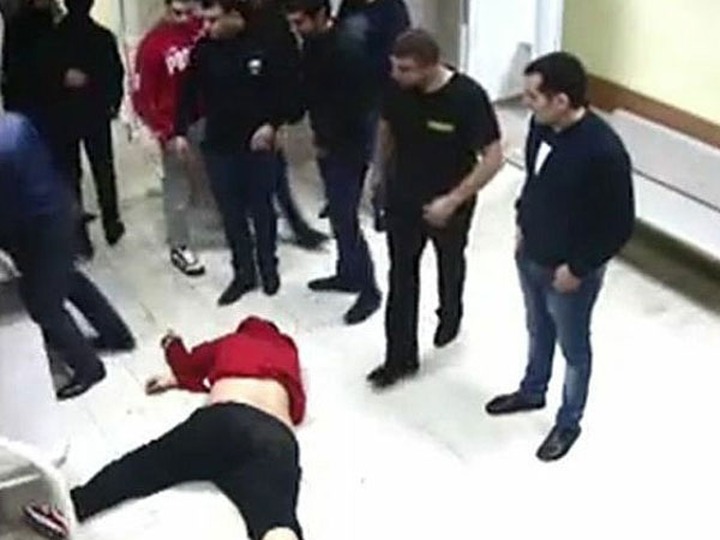 В Анапе задержали предполагаемого участника драки в Минводах