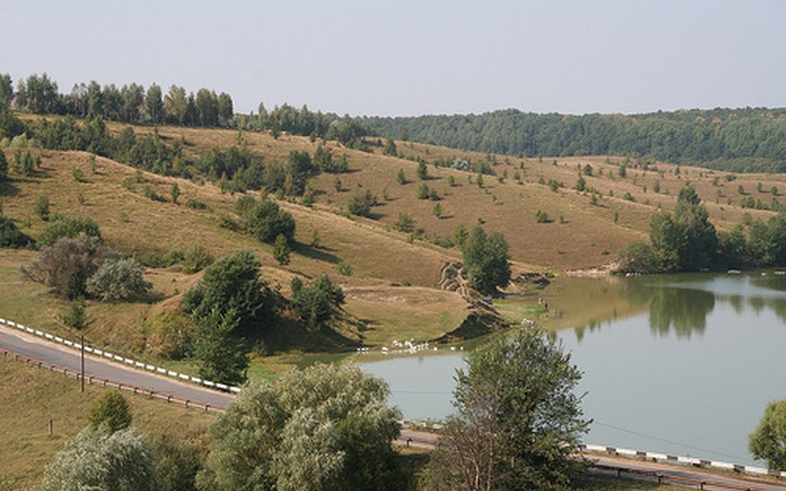 Белгородская область