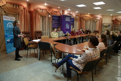 Слушателей межэтнической журналистики в Сыктывкаре пригласили на Большой этнографический диктант