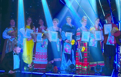 В Козельске назвали победителей конкурса славянской песни "Оптинская весна"
