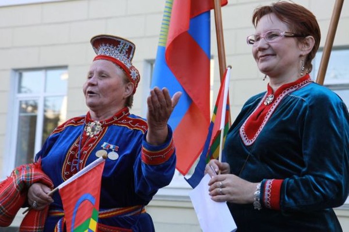 Валентина Совкина: Саамов представляют как декоративную нацию, чтобы не говорить о проблемах