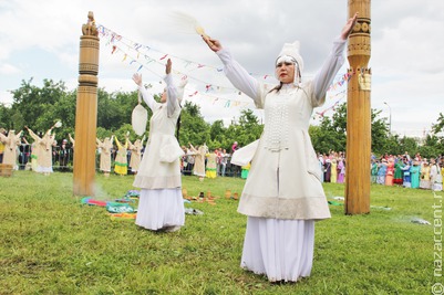 В Нерюнгри открылся республиканский Ысыах Олонхо
