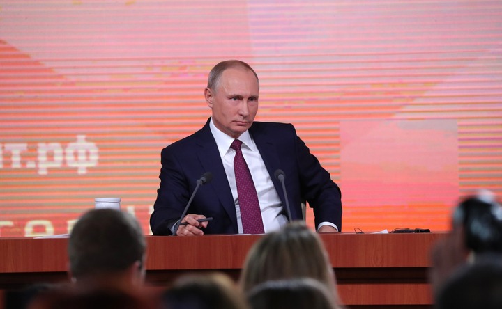 Владимир Путин призвал не забывать про коренные народы при освоении Арктики