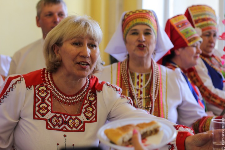 На акции "Ночь в музее" в Саранске сыграют этническую свадьбу