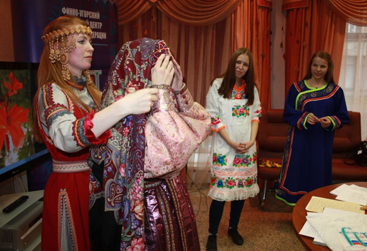 "Уроки этнографии" завершились викториной и энодефиле