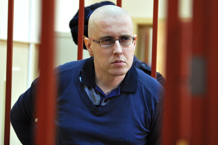 Верховный суд РФ рассмотрит жалобу националиста Горячева на пожизненное заключение