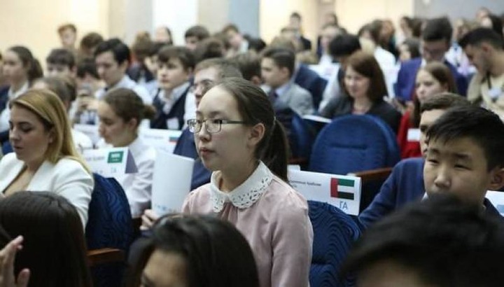 В Якутии выросло число изучающих якутских язык школьников