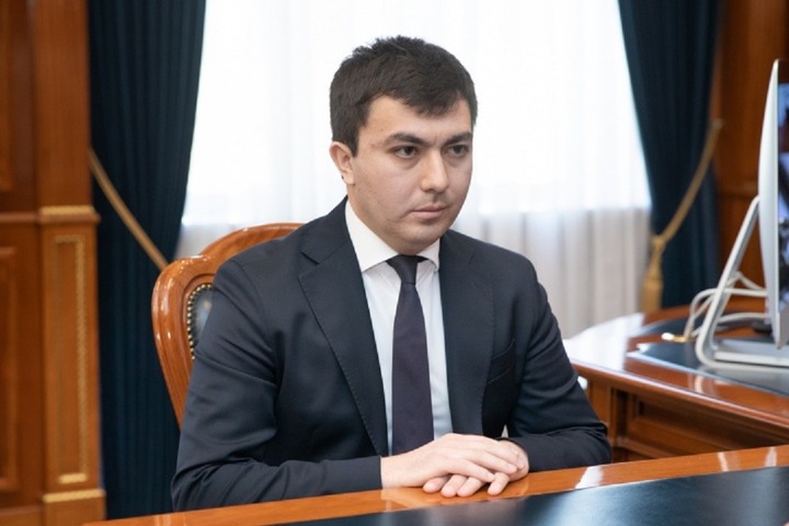 Глава КЧР назначил нового министра по делам национальностей