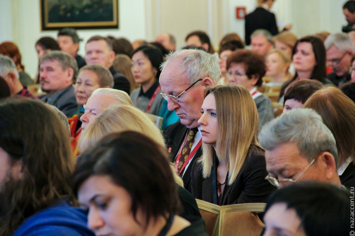 Второй Медиафорум этнических и локальных СМИ в Москве - Национальный акцент