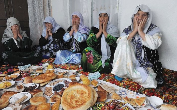 От заката до рассвета