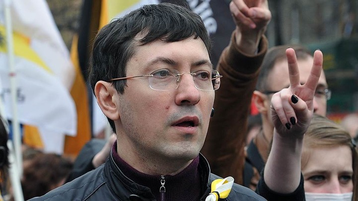 Арест националиста Поткина продлили до 15 января