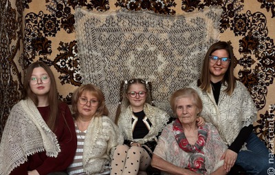 Мягкое чудо Оренбуржья