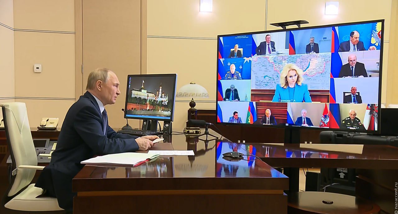 Владимир Путин: Мы выступаем за уважение к самобытности стран и народов, к их обычаям и культурам