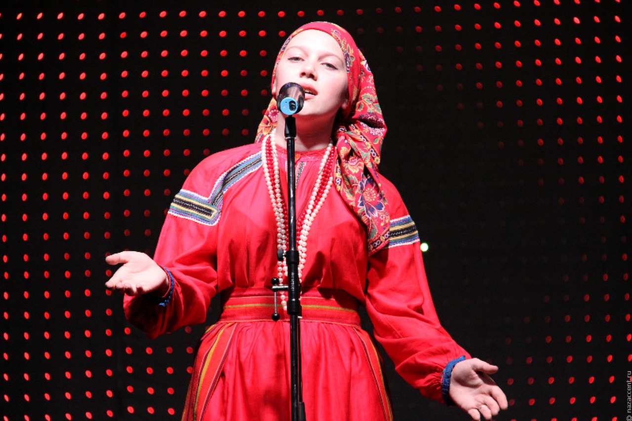 Международный конкурс-фестиваль славянской народной песни "Оптинская весна-2013"