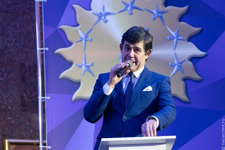 "СМИротворец-2025". Награждение победителей в Москве - Национальный акцент