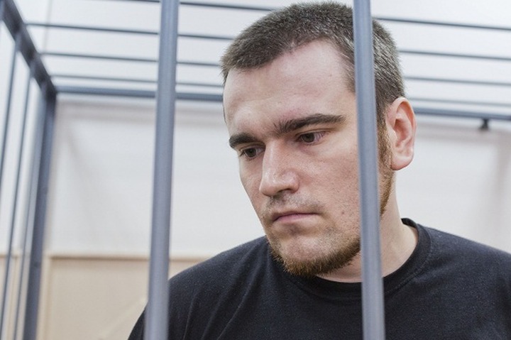 Мосгорсуд отклонил апелляцию на содержание под стражей антифашиста Алексея Гаскарова