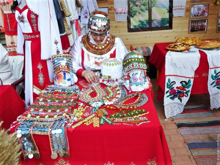 Акатуй — чувашский праздник - Национальный акцент