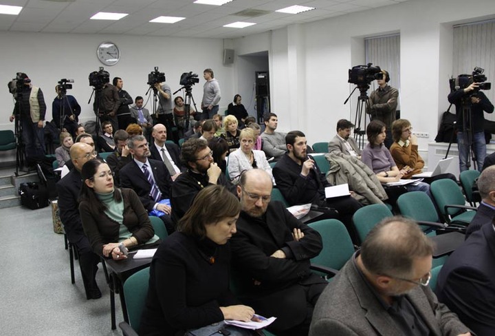В Москве объявили о создании "Русского интернационала"