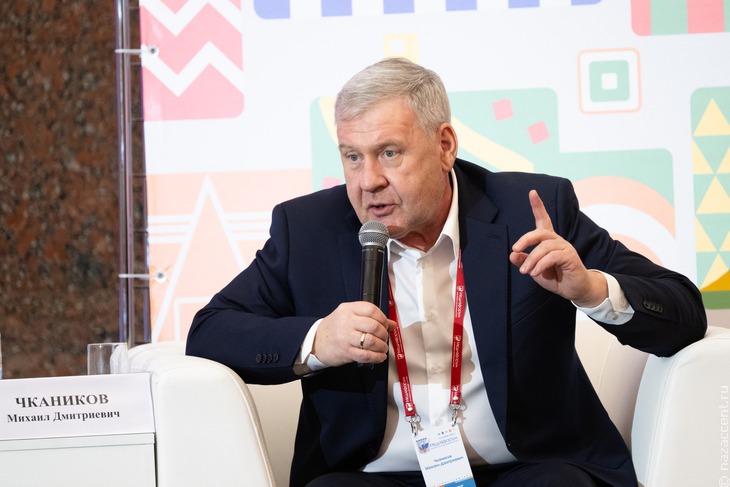 IX Медиафорум этнических и региональных СМИ - Национальный акцент