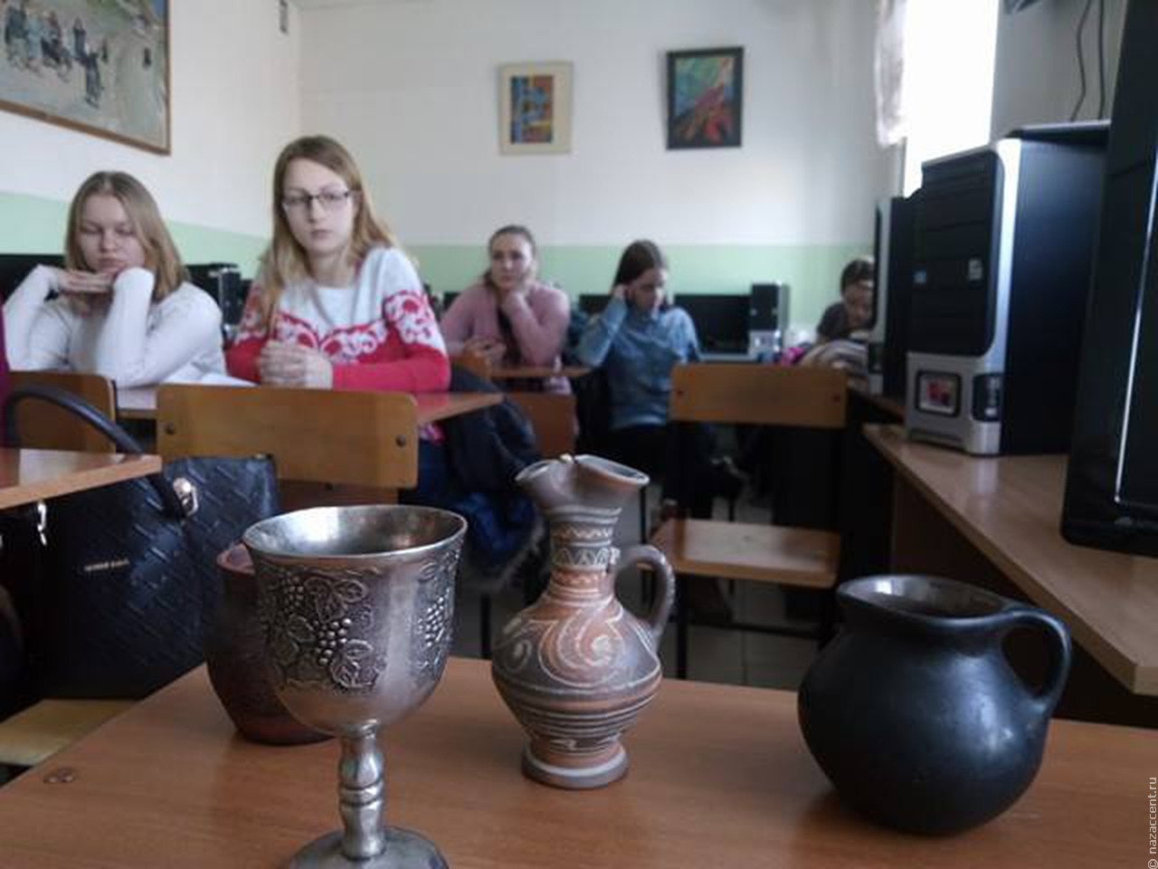 Школа межэтнической журналистики в Барнауле