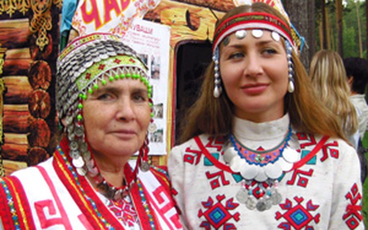Чуваши жалуются на ущемление своих языка и культуры в Башкирии
