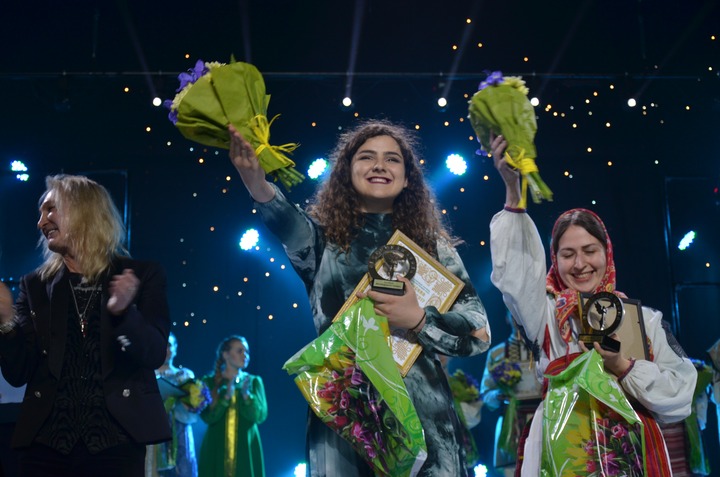 Международный фестиваль славянской песни "Оптинская весна-2017"