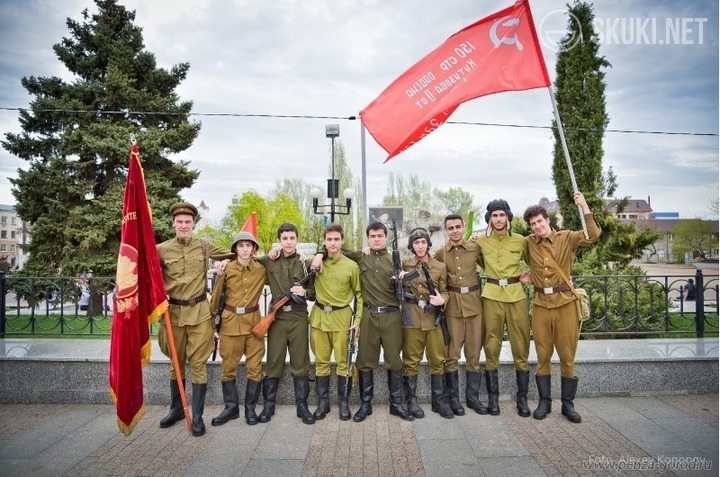 Участники этнических объединений Пензы призвали поддержать минуту молчания