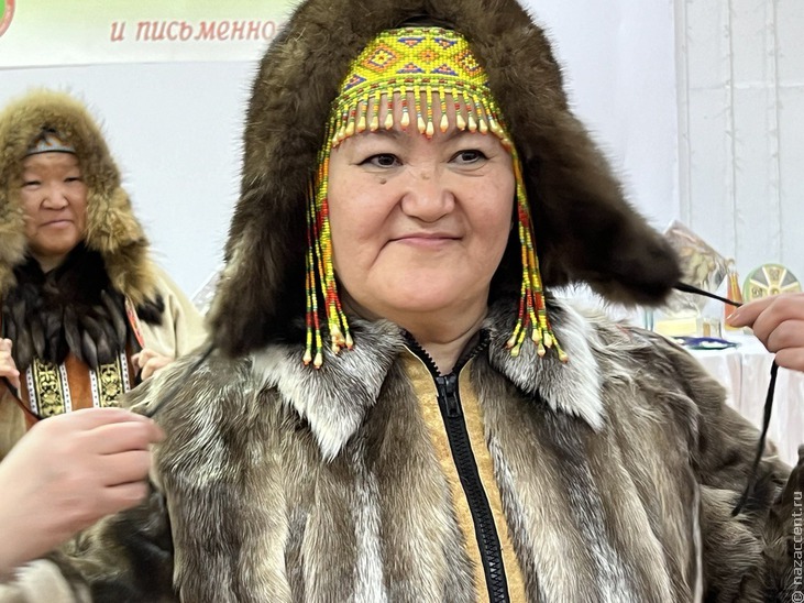 Декада родного языка в Аллаиховском улусе Якутии - Национальный акцент