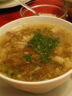 Армянский хаш